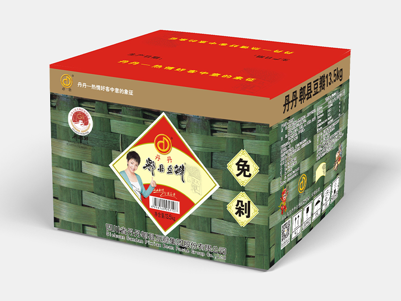 郫县豆瓣（免剁）13.5kg